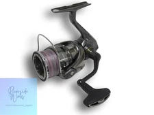 Used SHIMANO 24 Twin Power C3000 Spinning Reel Fishing Gear JP
