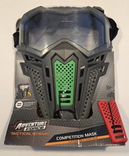 Adventure Force Tactical Strike Tactical Gear Team Competition Mask - Compatible