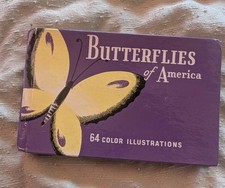 Butterflies and Moths of America Lillian Davi...
