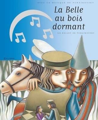 Dornröschen - Tschaikowski - V2270868