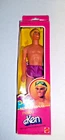 Vintage Mattel 1981 Barbie Sunsational Malibu Ken Doll # 1088!