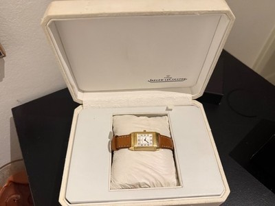 Jaeger Lecoultre Reverso