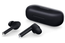 Image of HUAWEI FreeBuds 3i Wireless Noise-Cancelling Earbuds - Black