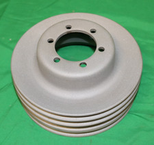Oem 1970s Mopar 4 Groove Crank Pulley Dodge Chrysler Plymouth 383 400 426 440 Oem 1970s Mopar 4 Groove Crank Pulley Dodge Chrysler Plymouth 383 400 426 440
