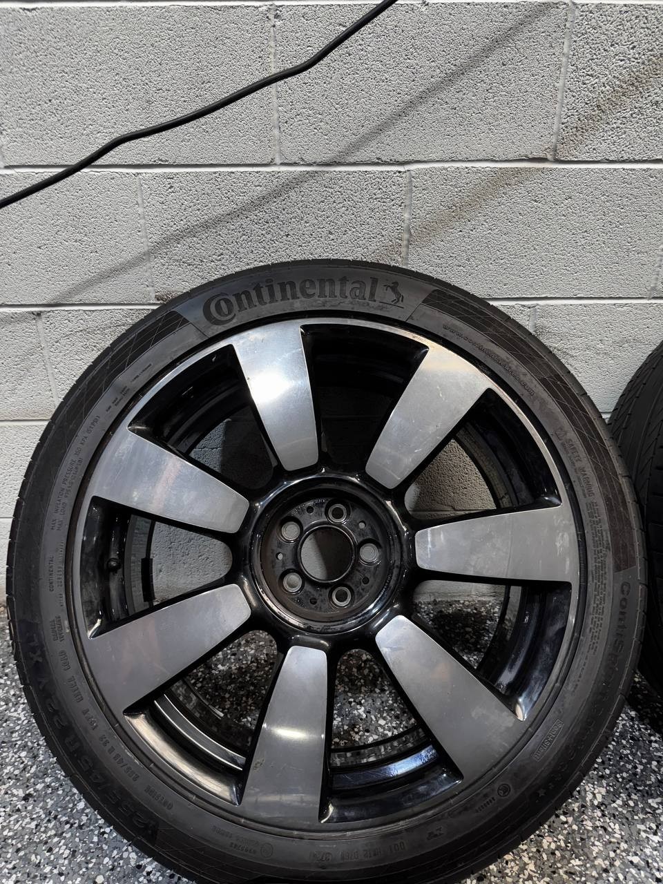 Rolls-Royce Cullinan Wheels Set of 4