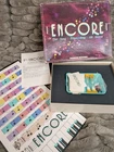 Vintage ENCORE Board Game Parker Brothers Song Filled Sing Off 1989
