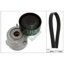 Keilrippenriemensatz für Opel Crossland X P17 Grandland | 178838