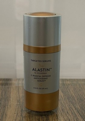Alastin C-RADICAL Defense Antioxidant Serum 0.5oz/15ml Travel Size (brand new)