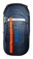 Tatonka Wokin 15 Rucksack Freizeitrucksack Rucksack Navy Dunkelblau Rot Neu