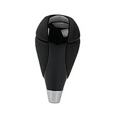 Gear Shift Knob Resin Leather for Most Lexus ES300 GS430 IS250 LX470 Black