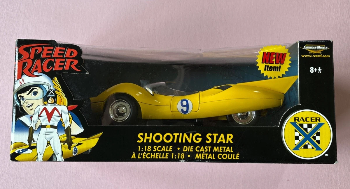 Ertl Speed Racer Diecast & Toy 1:18 for sale - eBay