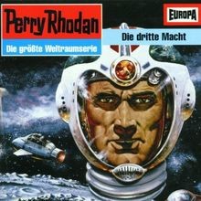 Perry Rhodan 2 - die Dritte Macht  von Francis,H.G. | CD | Zustand sehr gut
