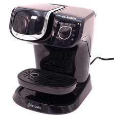 Bosch Tassimo My Way 2 TAS6502GB Pod Coffee Machine Hot Drinks Maker Black