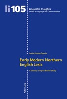 Early Modern Northern English Lexis | F. Javier Ruano Garcia | Taschenbuch