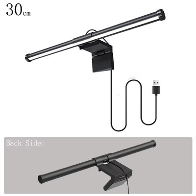 Led-Lichtleiste Für Computermonitor, PC, Arbeit, Augenschutz, Beleuchtung, Kein 