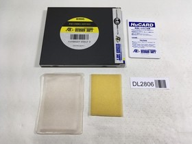 DL2806 Final Soldier BOXED PC Engine Japan
