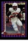 2025 Topps Chrome Trey Benson Chrome Autographs (RAW)