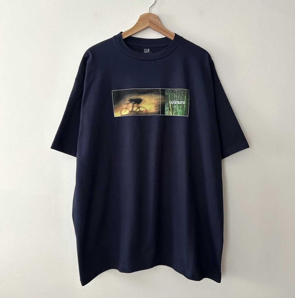 Gap Blue T-Shirts for Men for sale | eBay
