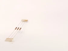 Stackpole CF14JT1K00 1K Ohm, 1/4 Watt, 5%, Carbon Film Resistors (Pack of 100)