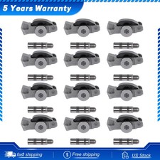 12x For Dodge Jeep Chrysler Intake Camshaft Valve Roller Rocker Arm Lifter 3.6l 12x For Dodge Jeep Chrysler Intake Camshaft Valve Roller Rocker Arm Lifter 3.6l