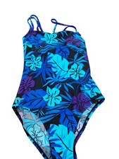 Vintage Speedo Woman Swimsuit Size 14