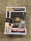Funko POP NFL: Patriots Tom Brady Super Bowl Champions LIII #137