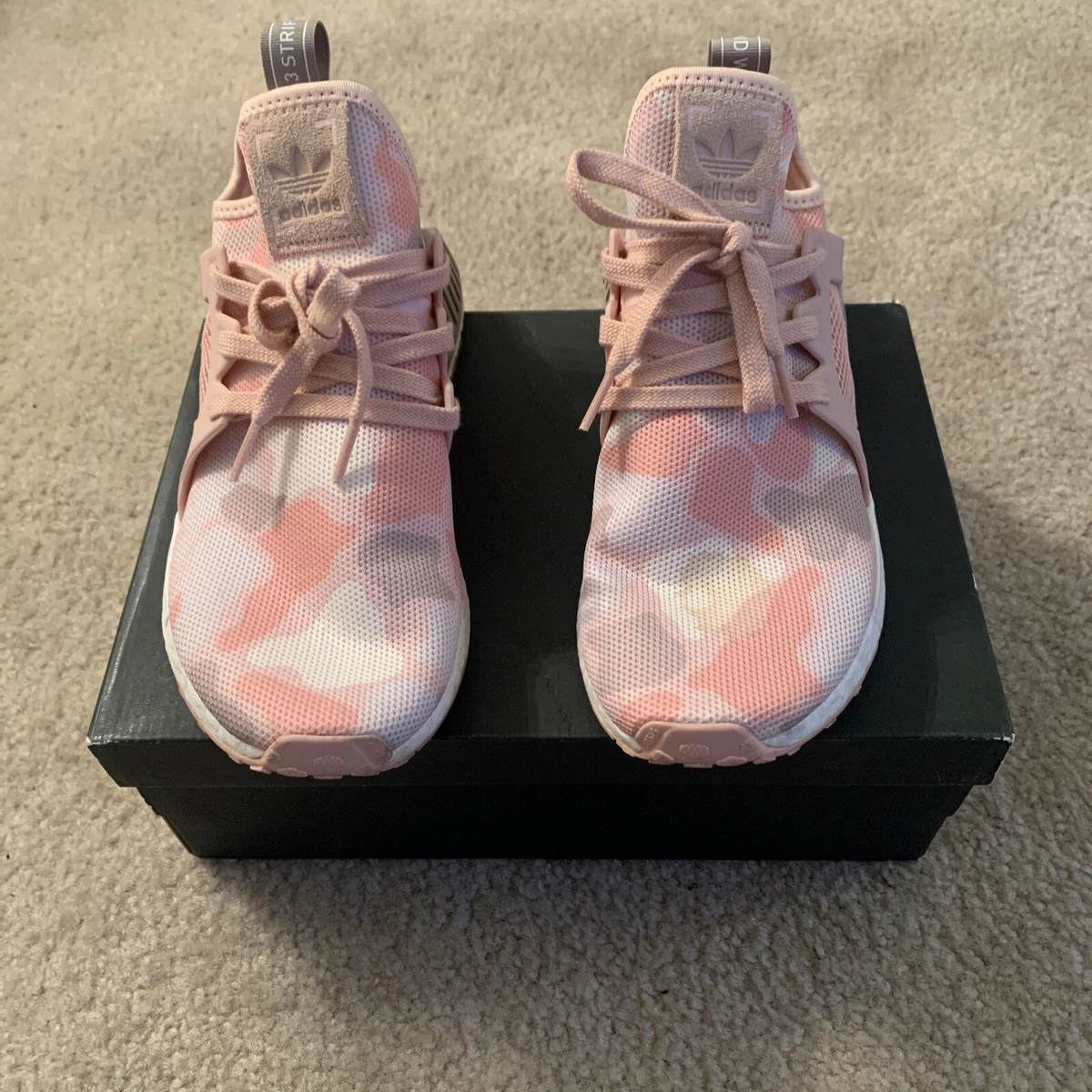 Adidas NMD_R1 Ice Purple W for sale | eBay