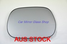 LEFT PASSENGER SIDE HEATED MIRROR GLASS FOR TOYOTA RAV4 2000-2003