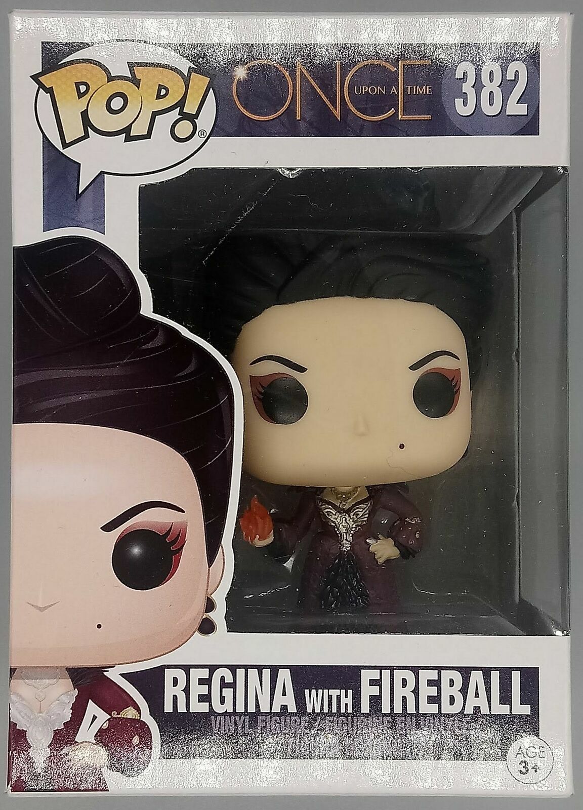regina funko pop