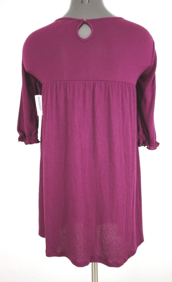 NUEVO Vestido Regular Old Navy Niña Talla L (10-12) Foto 3 de 4