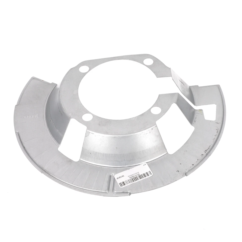 00-02 Dodge Ram 2500 3500 PASAJERO DELANTERO LADO DERECHO FRENO PROTECTOR ANTIPOLVO OEM MOPAR Foto 2 de 3