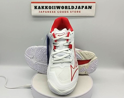 MIZUNO Volleyball Shoes WAVE LIGHTNING Z8 V1GA2400 60 White