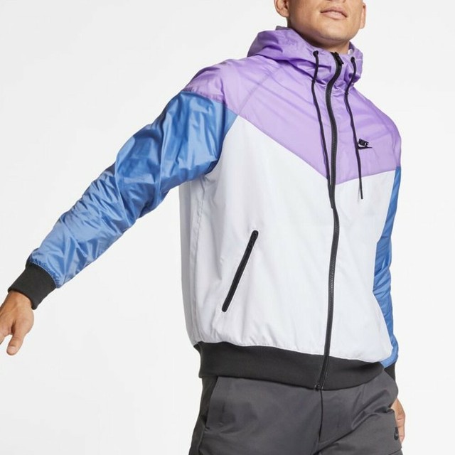 nike lined windbreaker
