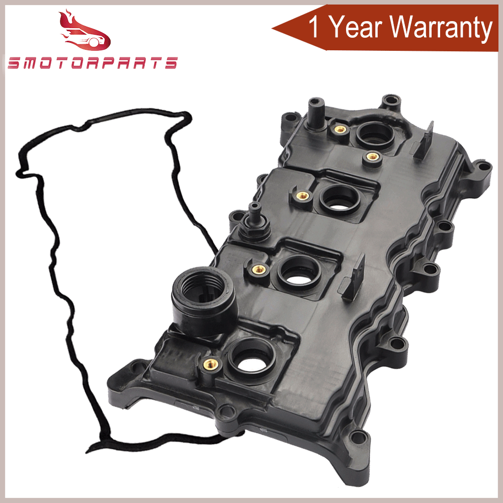 Engine Valve Cover & Gasket For Nissan Altima Sentra 2.5L 2007