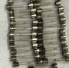 Lot of 5 Littelfuse Slo-Blo 2 Amp 250VA 3AG G...