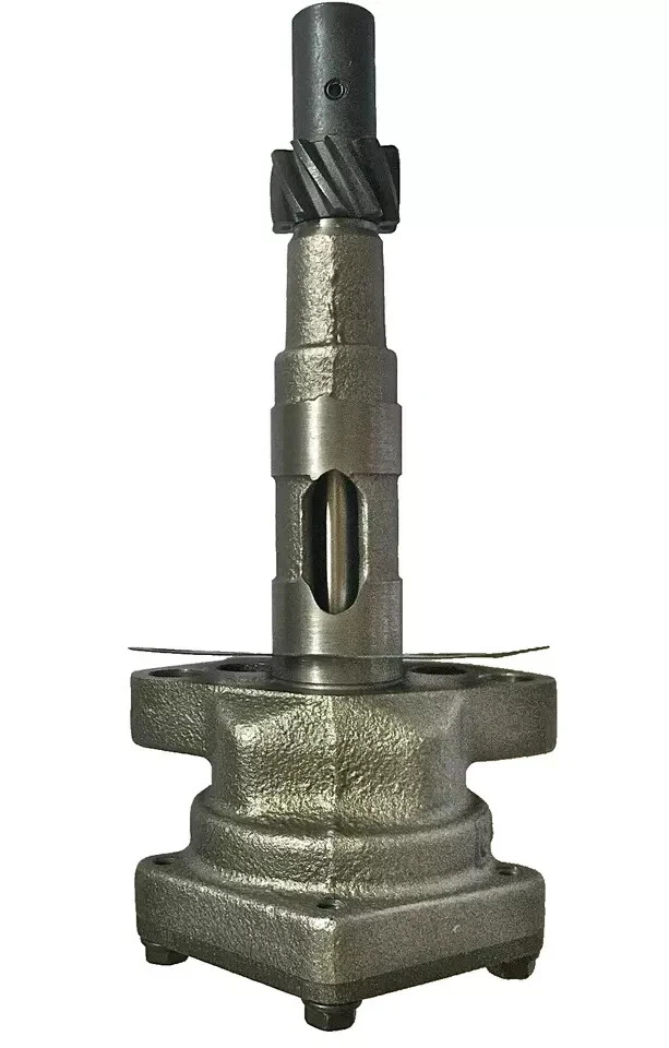 For 1937-1959 Plymouth Dodge WDX Truck 6 Cylinder Engine Oil Pump W/ Gasket - Image 2 of 3