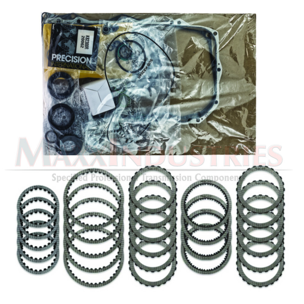 850RE Transmission Performance GPZ Rebuild Kit less Steels w