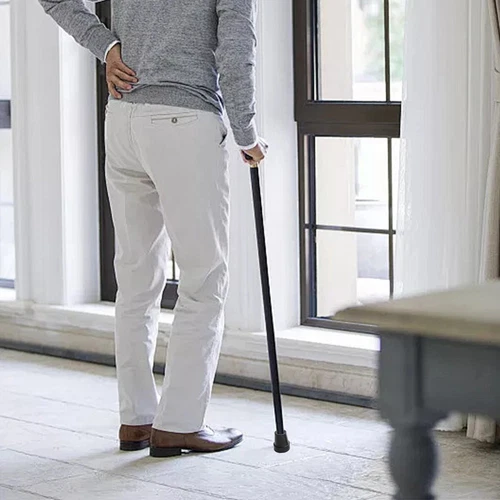 1/4pcs Walking Stick Cane Crutch Pad Rubber Heavy Duty Ferrules End Bottom 19mm - Picture 5 of 10