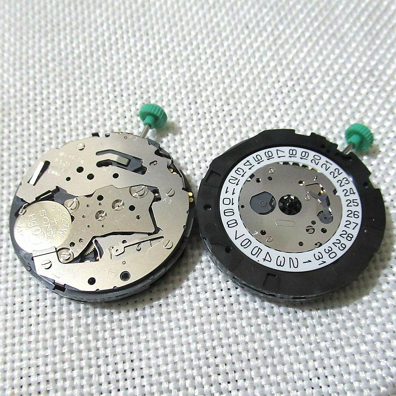 Quartz Movement Chrono Os20 Watch Repair Parts OS20 Quartz