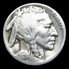 1924-S Buffalo Nickel  ----  Nice Coin ----  #716D