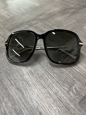 GUCCI ブラック サングラス GG 2957/S 楽天市場】グッチ サングラス アイウエア 54サイズ ブラック