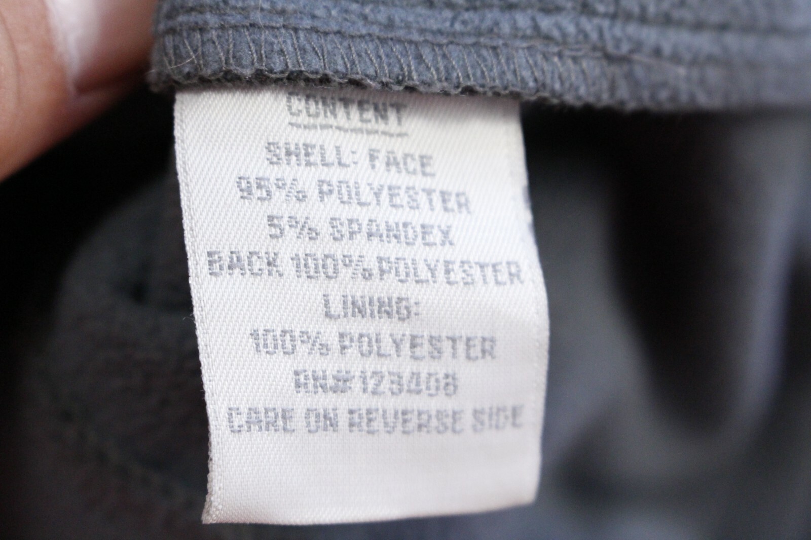 Case Agriculture 870 Ripper Black Eclipse Stretch Sof… Gem