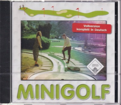 Minigolf [video game]