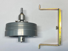 AKAI GX-215D Ricambio originale albero Capstan con volano 