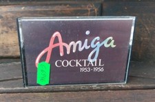 Amiga Cocktail 1953-1956 050828 Musterkassette Kassette Tape MC GETESTET DDR VEB
