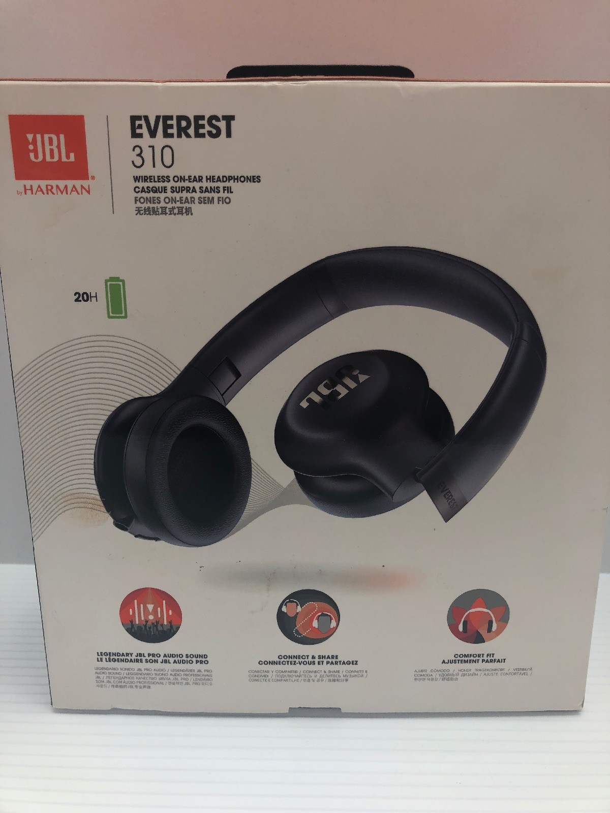 jbl v310