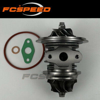 Turbo cartridge GT1238C 454224 for Ssang-Yong Musso 2.9 TD 88Kw 120HP OM662 1997