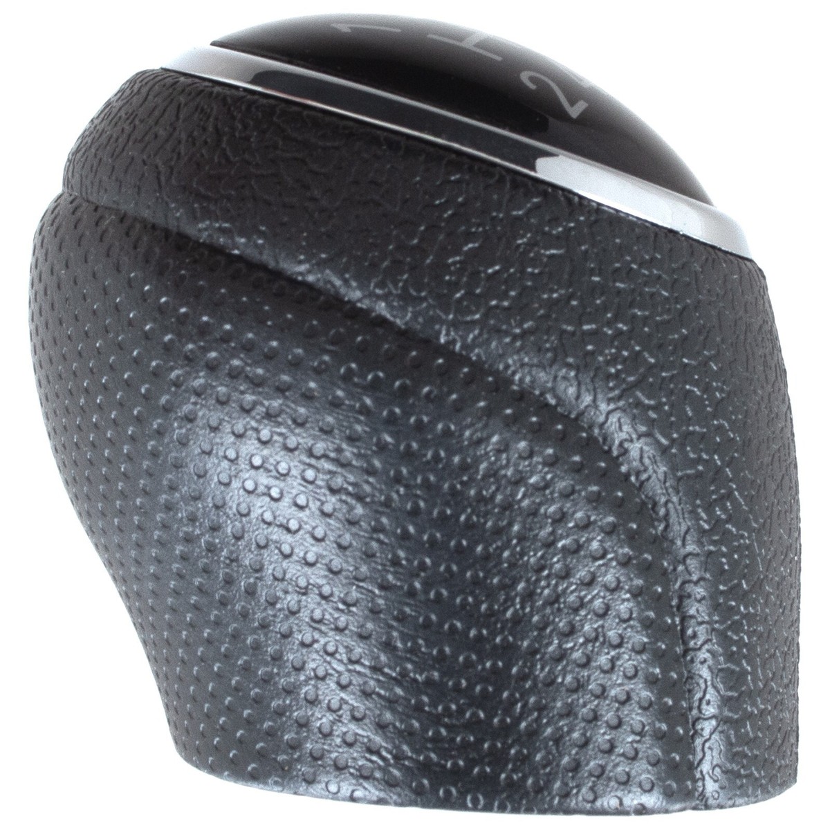 Pommeau De Levier De Vitesse Pour Suzuki Grand Vitara II (JT) 2006-2015 - Cuir, Design Sport - 5 Vitesses Manuelles