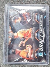 2019 Bowman Chrome Draft Progression RUTSCHMAN RODRIGUEZ HALL Orioles DPR-BAL