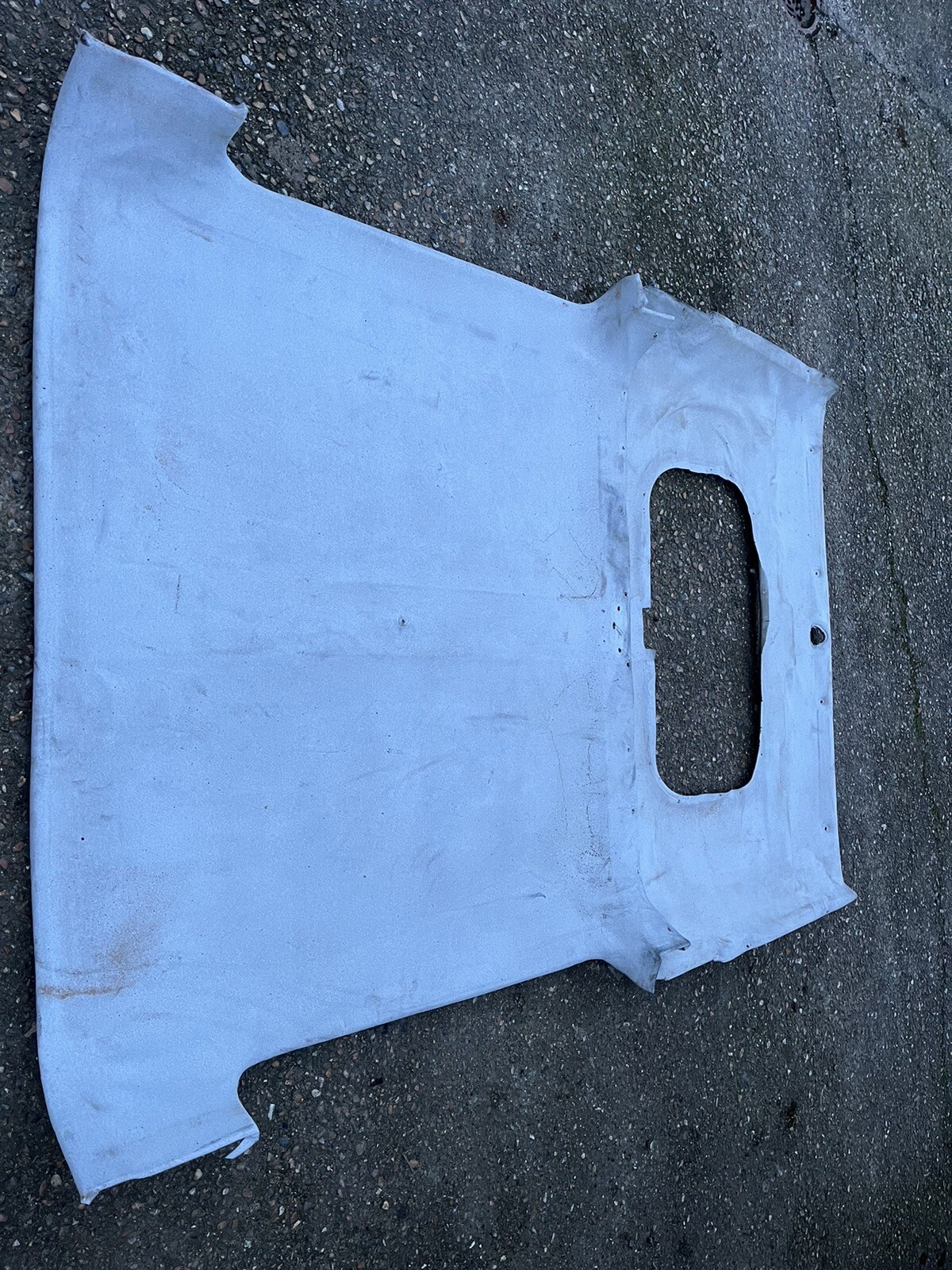 Land Rover DEFENDER 90 CSW Headlining Headliner COUNTY W/ Sunroof Trim